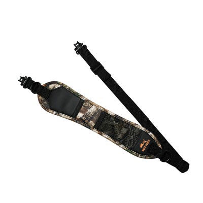 Jagdgewehrriemen aus Leder