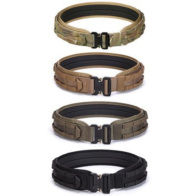 Nylon Molle Battle Belt Gürtel